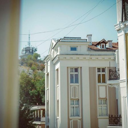 Beautiful Best Location Apartment Red Mouse Plowdiw Exterior foto